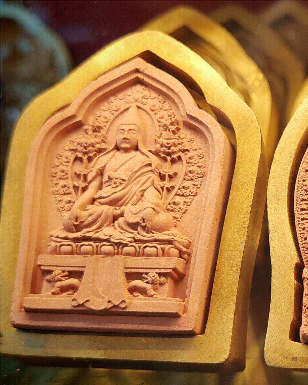 Longchenpa Rinpoche Tsa Tsa Mold -11cm - Tibetan tsa tsa mold