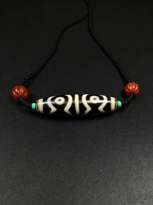 6 Eyes Dzi Bead Meaning: Benefits, Symbolism & How to Use