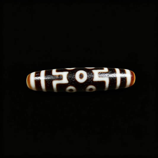 7 Eyes Dzi Bead Meaning: Benefits, Symbolism & How to Use