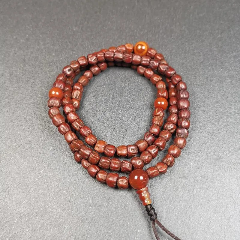 Cypress Seed Mala: Meaning, Benefits, Symbolism & How to Use