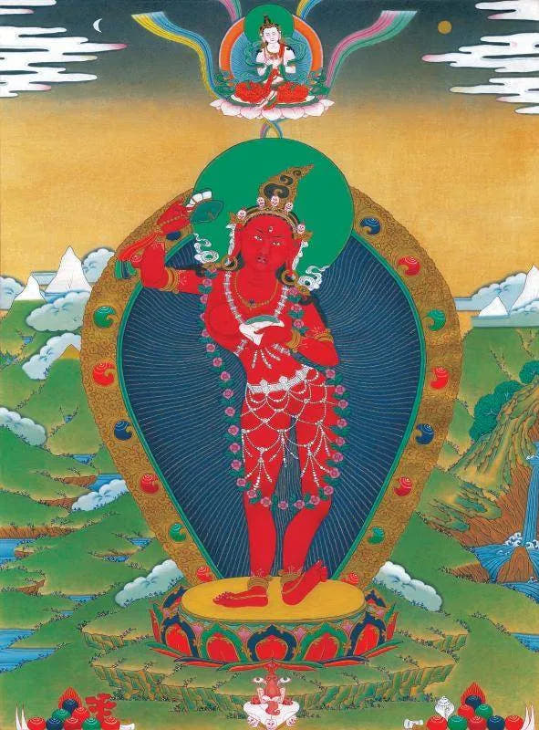 Dakinis: Meaning, Mantra, Symbolism & Benefits in Tibetan Buddhism