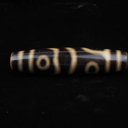 Dragon Head 5 eyes Dzi Bead Meaning: Benefits, Symbolism & How to Use