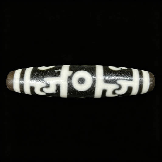 Guru Rinpoche Wrathful Dzi Bead Meaning: Benefits, Symbolism & How to Use