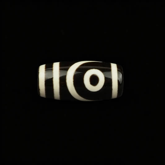 Ruyi 2 eyes Dzi Bead Meaning: Benefits, Symbolism & How to Use