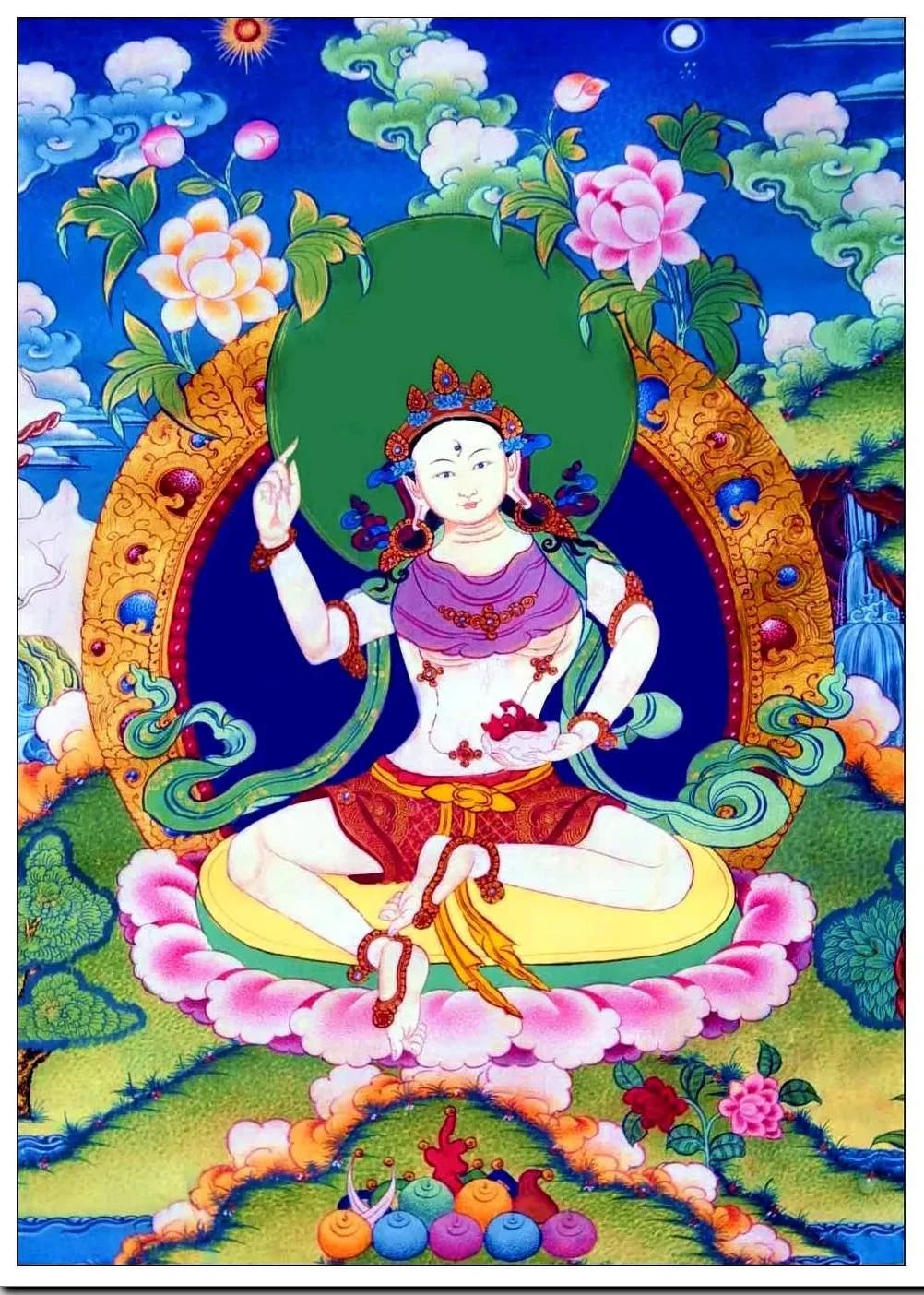 Sukhasiddhi: Meaning, Mantra, Symbolism & Benefits in Tibetan Buddhism