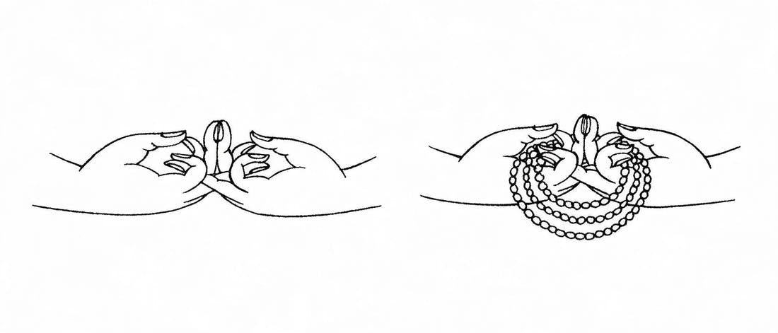 Mandala Mudra: The Gesture of Offering the Universe