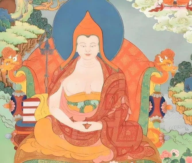 Vasubandhu: Meaning, Mantra, Symbolism &amp; Benefits in Tibetan Buddhism
