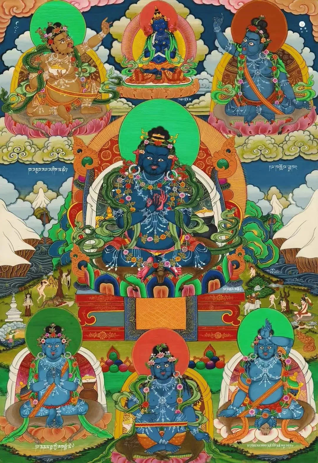 Virupa: Meaning, Mantra, Symbolism & Benefits in Tibetan Buddhism
