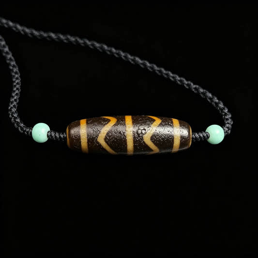 Water Ripple Dzi Bead Meaning: Benefits, Symbolism & How to Use