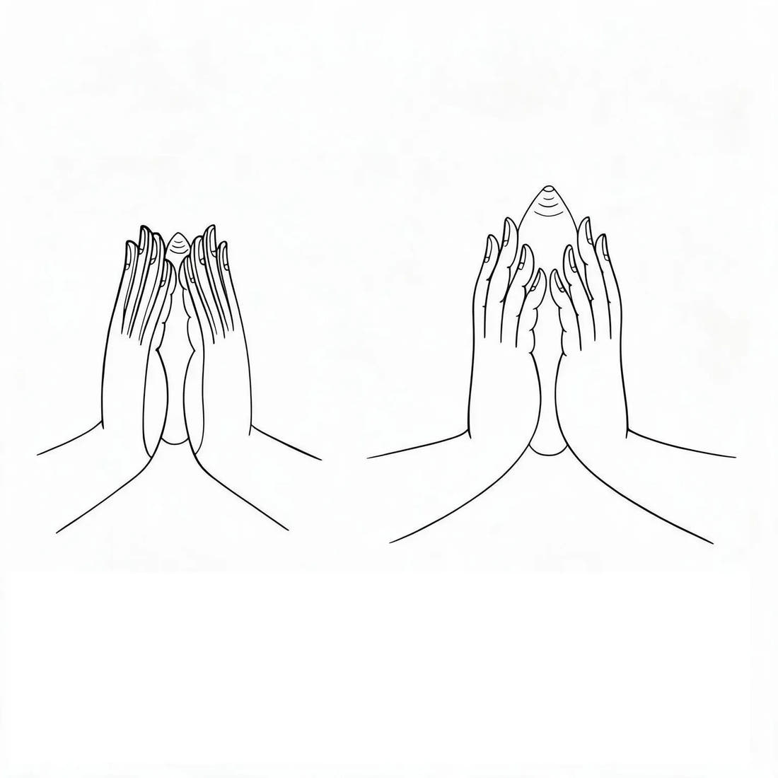 Anjali Mudra: The Joined-Palms Gesture of Reverence