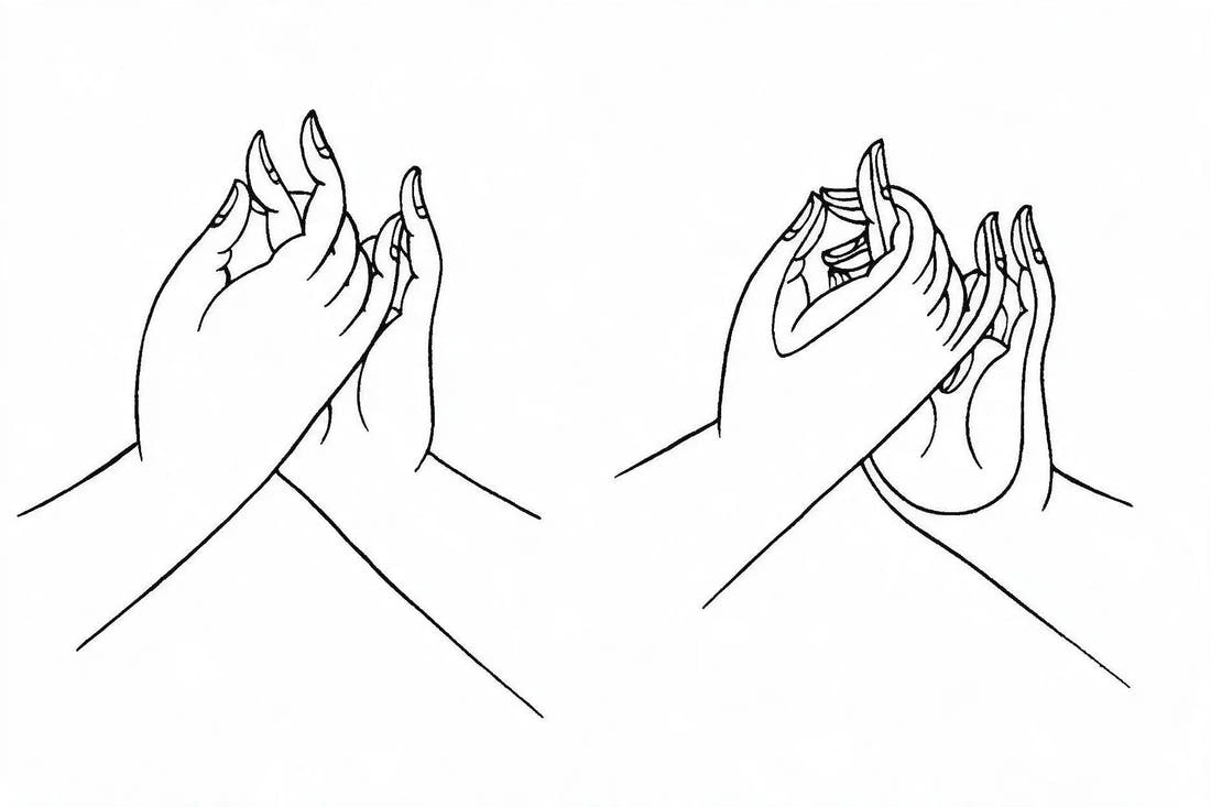 Bodhyangi Mudra: The Gesture of Supreme Enlightenment
