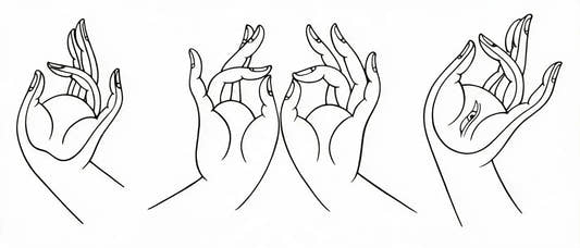 Sharanagamana Mudra: The Refuge-Granting Gesture