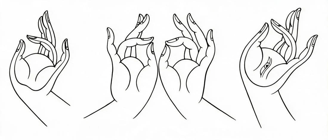 Sharanagamana Mudra: The Refuge-Granting Gesture