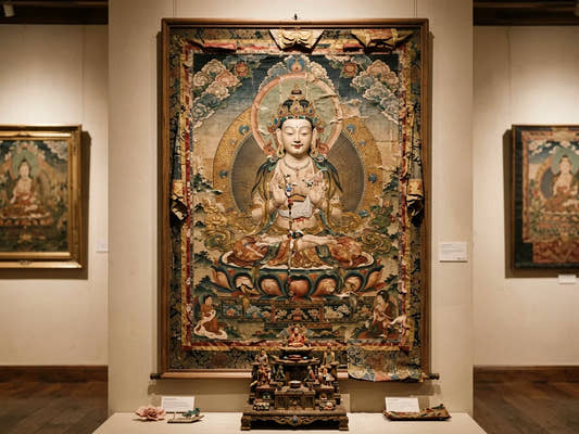 Encyclopedic Hermits: Composite Masterpieces of the Great Scholars — from gandhanra.art