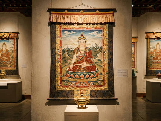 Inside the Statue: A Translation of Tibetan Consecration Scrolls — from gandhanra.art