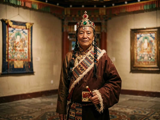 So Long, Rubin: Farewell to a Himalayan Art Institution — from gandhanra.art