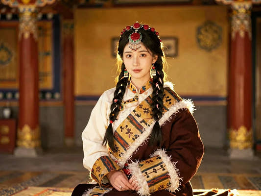 Mary Taring: The First Tibetan Woman With a Western Education — from gandhanra.art