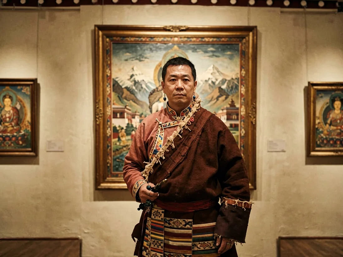 Ten Years in the Himalayas: An Atheist's Travel Photography — from gandhanra.art