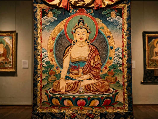 The Lama Director: Khyentse Norbu's Films as Modern Thangka — from gandhanra.art