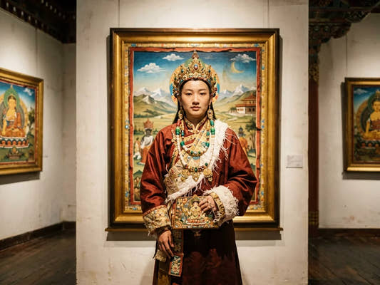 The Path of Right View: One and the Same — from gandhanra.art