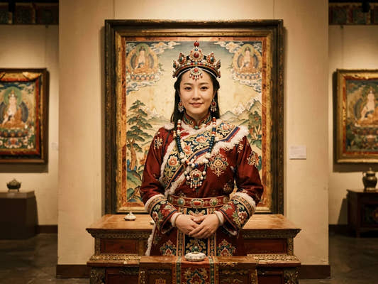 What Is a Tsa Tsa? Sacred Miniatures That Build Merit — from gandhanra.art