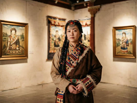 When Hippies Fell for Nomads: Diane Barker's Tibetan Photographs — from gandhanra.art
