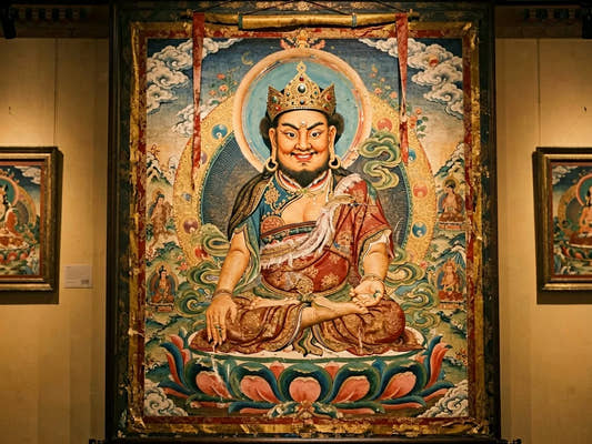 Wukong's Awakening: The Voyager of the Western Territories — from gandhanra.art