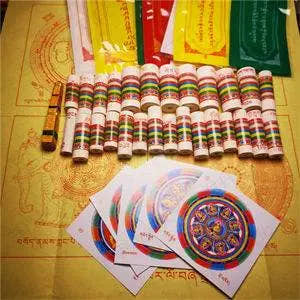 Consecration Packs - Gandhanra-ART
