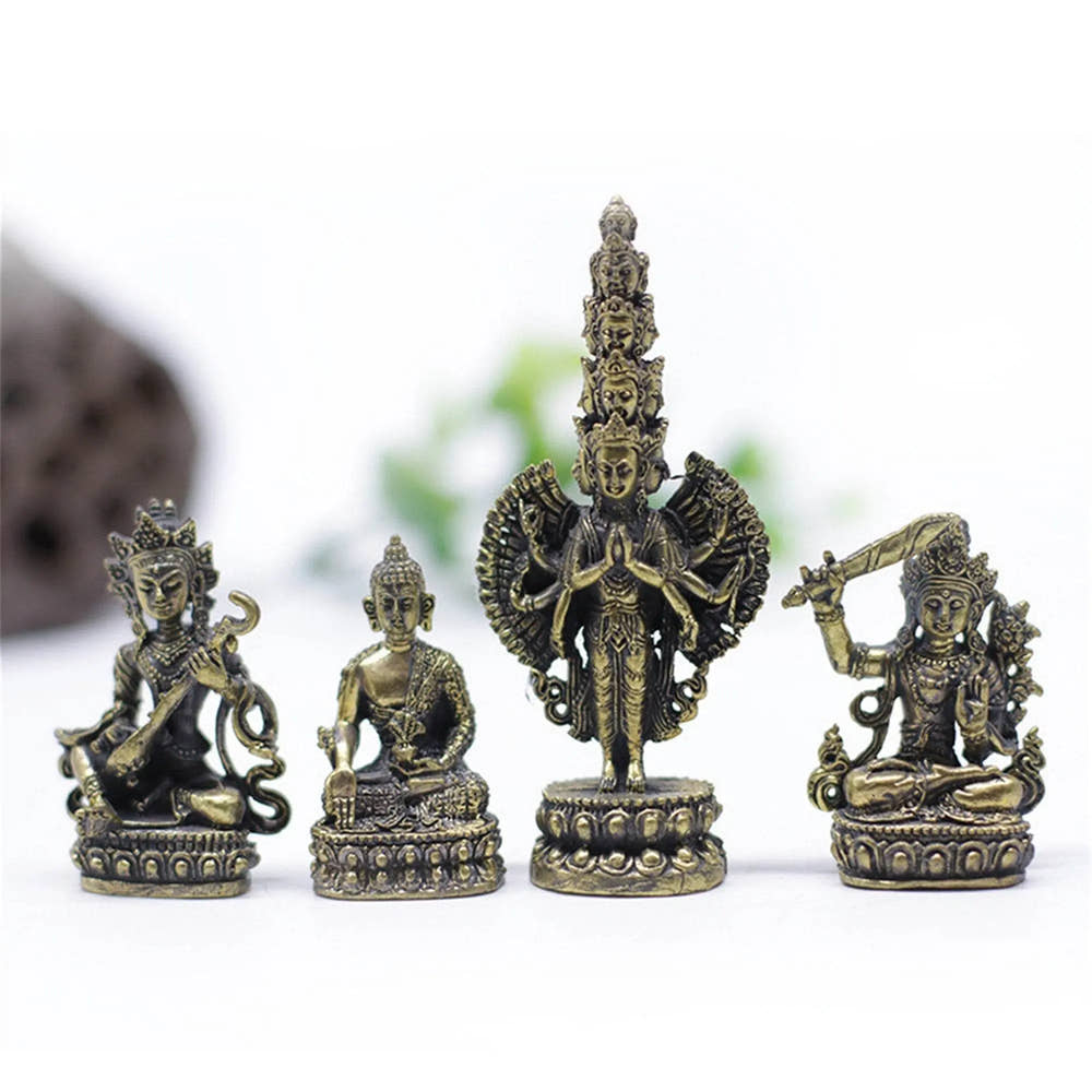 Statue - Gandhanra-ART