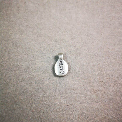 Mala Counter Clip,Hum Letter 0.67" - Tibetan Buddhist mala beads, view 11