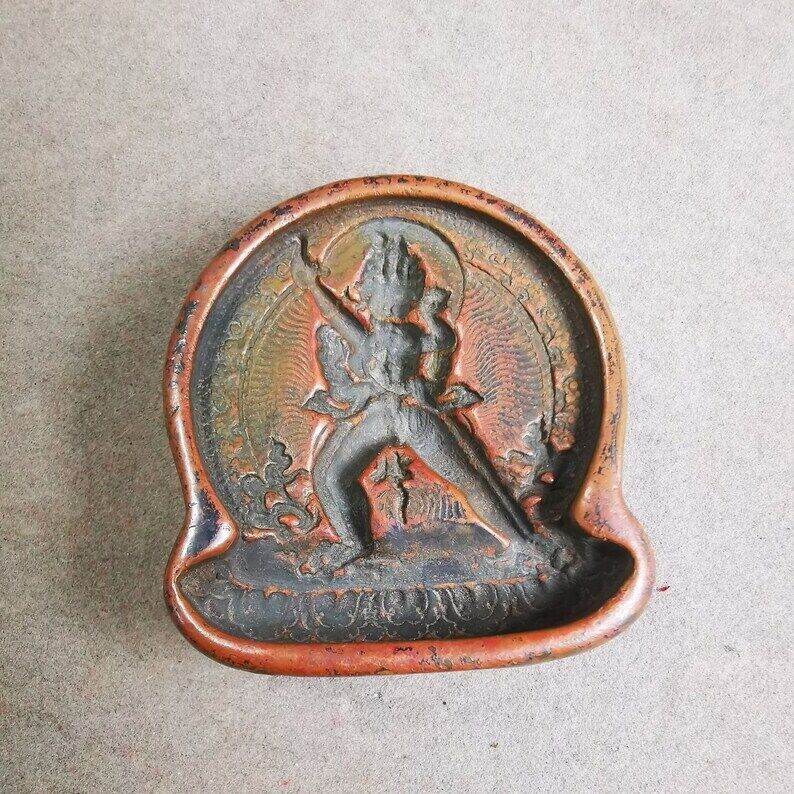 Buddha Statue Mold,Vajrayogini Tsa Tsa Mould - Tibetan Buddhist statue, view 9