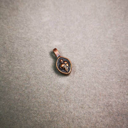 Mala Counter Clip 0.98" - Tibetan Buddhist mala beads, view 12