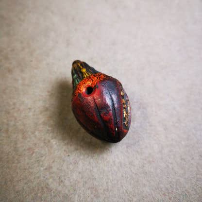 Niang La Tsa Tsa Statue Amulet 1.89" - Tibetan Buddhist amulet, view 7