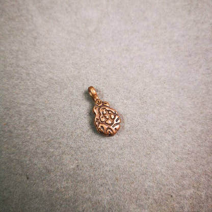 Buddhist Mala Counter Clip,Mani Jewel Bum Counter Clip for Prayer Beads - Tibetan Buddhist mala beads, view 8