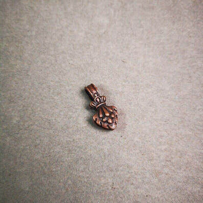 Mala Counter Clip - Tibetan Buddhist mala beads, view 7