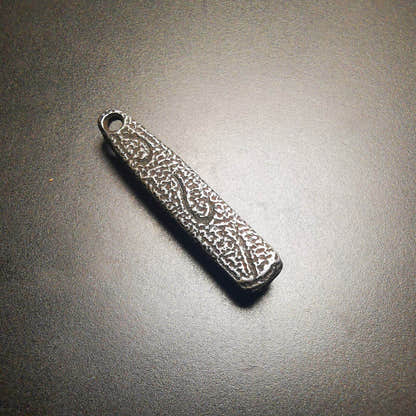 Thokcha Amulet Pendant,Mini Tibetan Ladder of Heaven - Tibetan Buddhist amulet, view 4