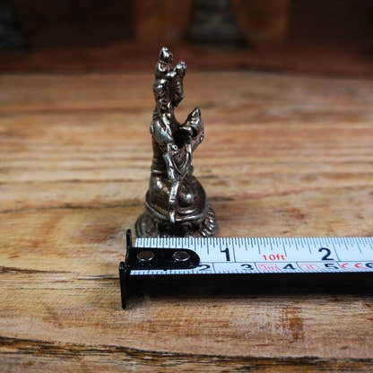 Vajrasattva Buddha Statue - Tibetan Buddhist statue, view 9