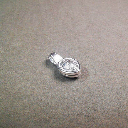 Mala Counter Clip,Shankha Conch Shape Bum Counter Clip for Prayer Beads - Tibetan Buddhist mala beads, view 5