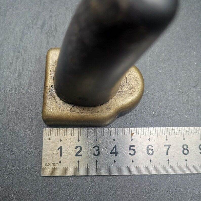Guru Rinpoche Padmasambhava Tsa Tsa Mold - Tibetan tsa tsa mold, view 7