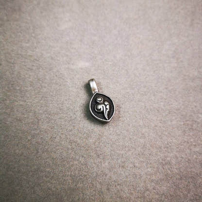 Mala Counter Clip 0.98" - Tibetan Buddhist mala beads, view 13
