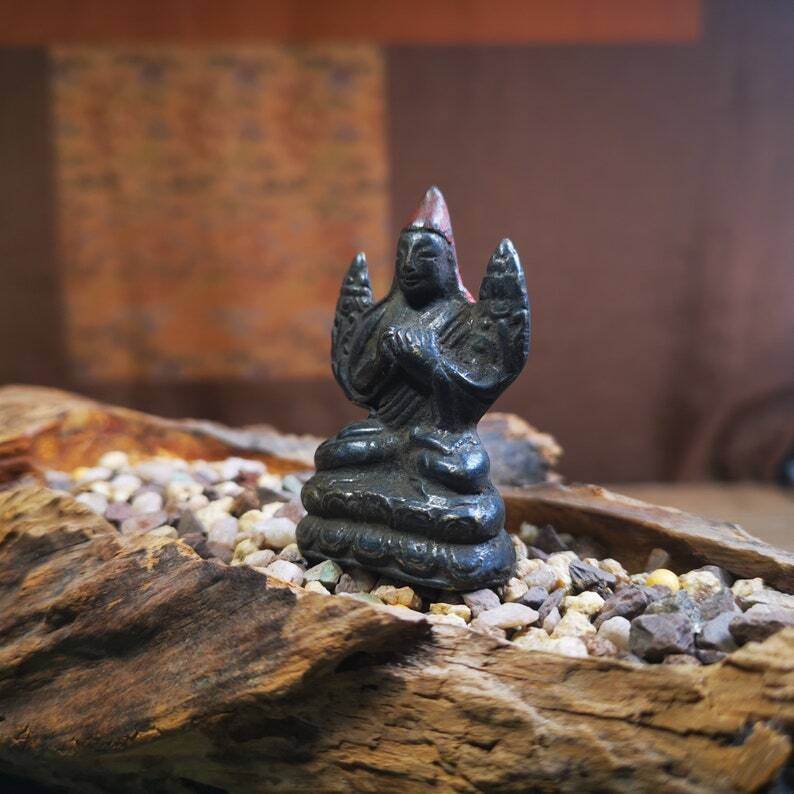 Buddhist Statue Je Tsongkhapa,Je Rinpoche,LobsangZhaba - Tibetan Buddhist statue, view 5
