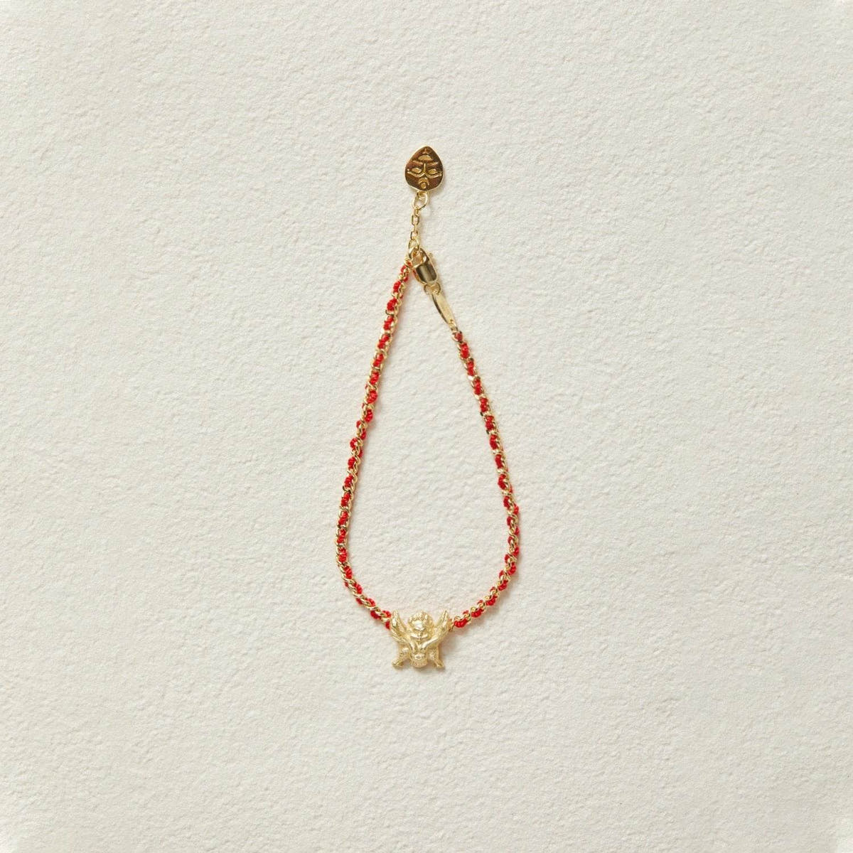 Garuda,Golden-winged Bird Pendant,Bracelet - Tibetan Buddhist garuda amulet, view 17