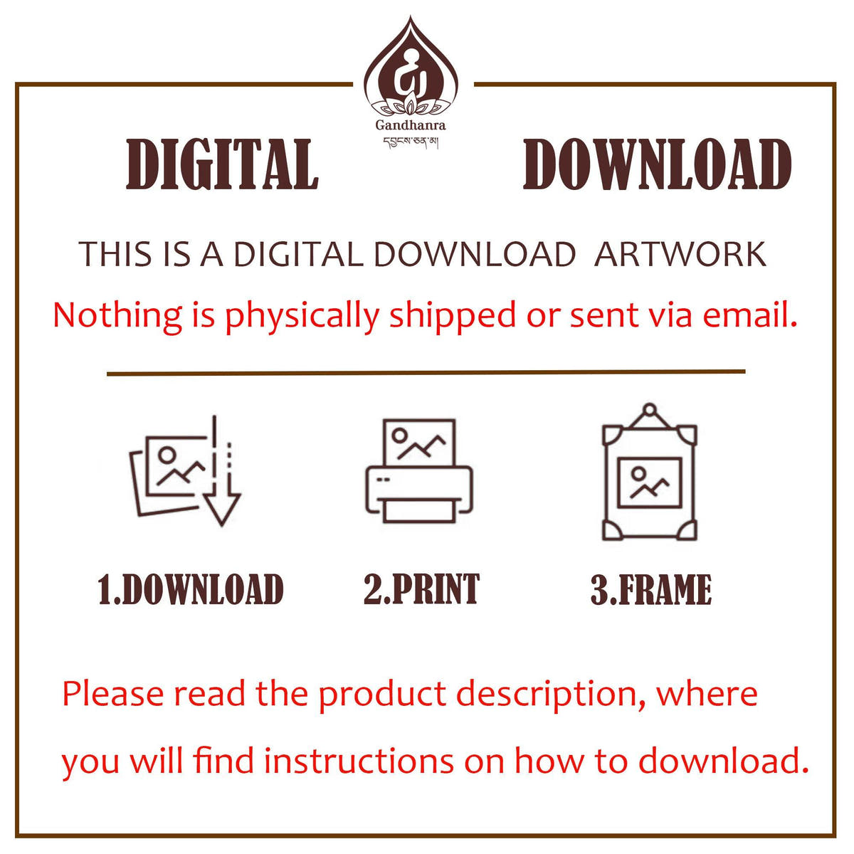 Samantabhadra Image - Tibetan thangka painting, detailed view