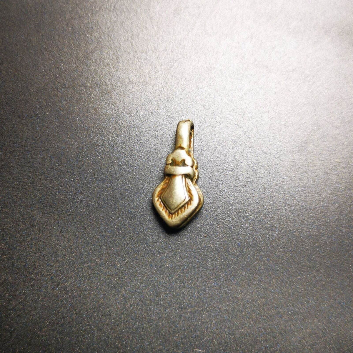 Mala Counter Clip - Tibetan Buddhist mala beads, view 11