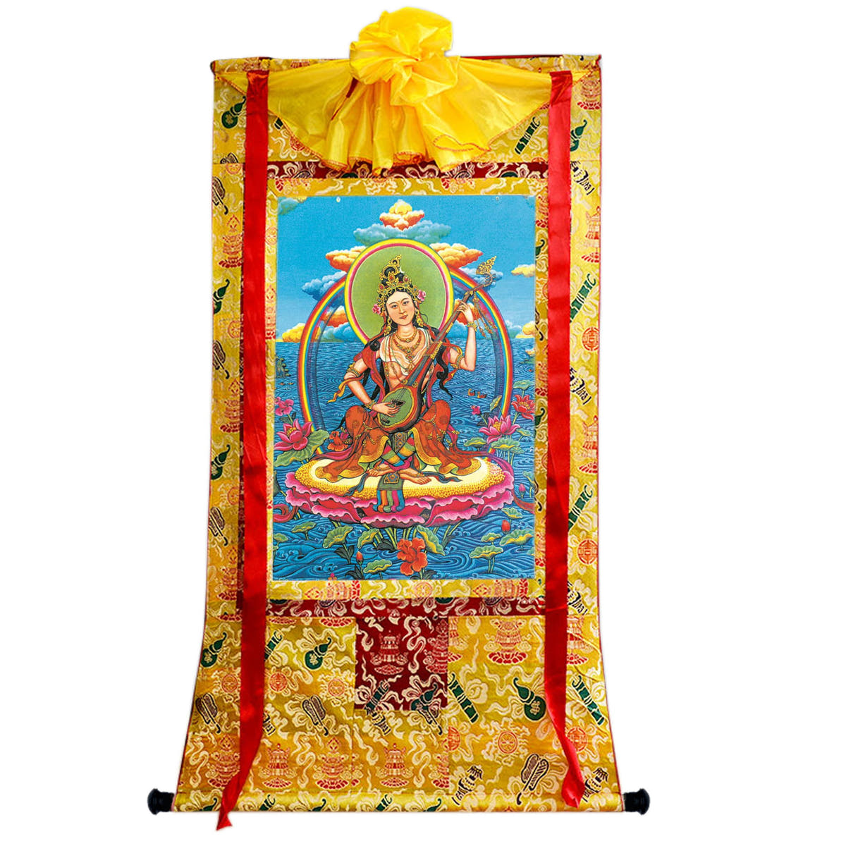 Saraswati དབྱངས་ཅན་མ།