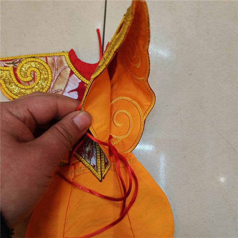 Buddha Statue Robe Clothes - Tibetan Buddhist statue, view 15