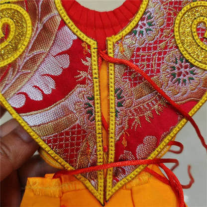 Buddha Statue Robe Clothes - Tibetan Buddhist statue, view 16