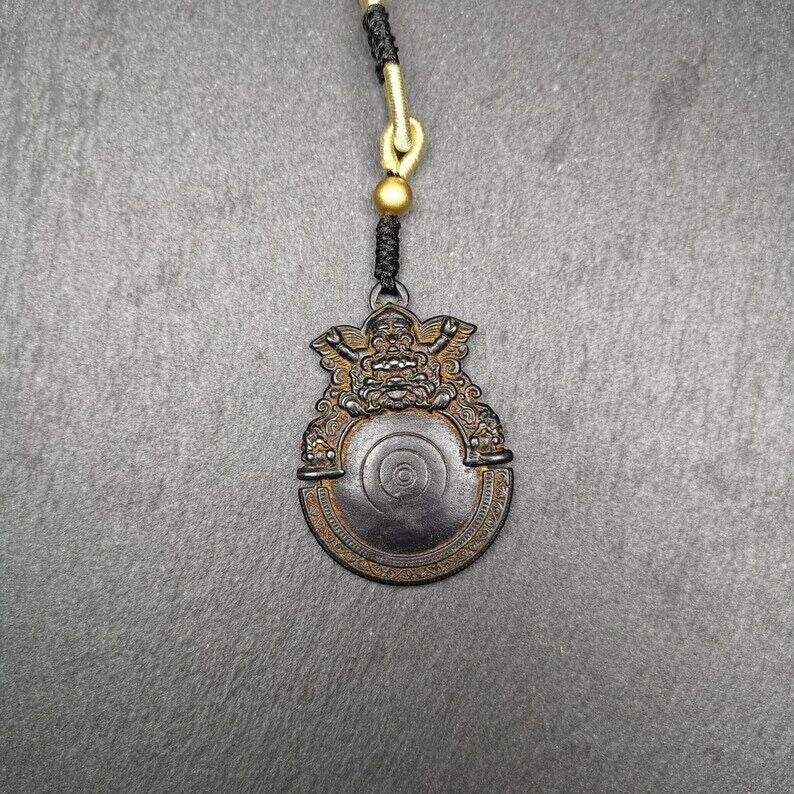Vajra Amulet - Thokcha Pendant - Tibetan Buddhist amulet, view 9