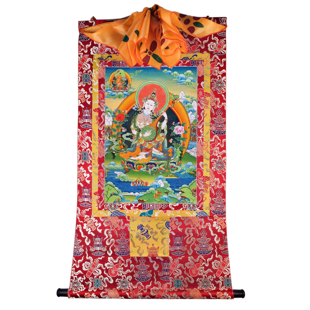 Saraswati དབྱངས་ཅན་མ།