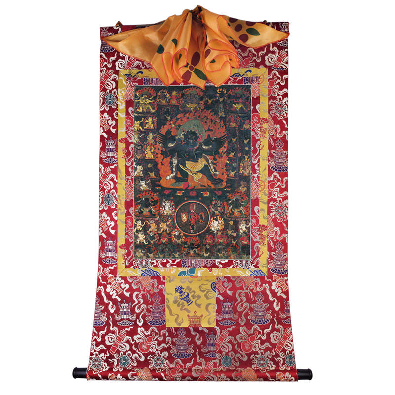 58 Wrathful Deities of Bardo Thodol